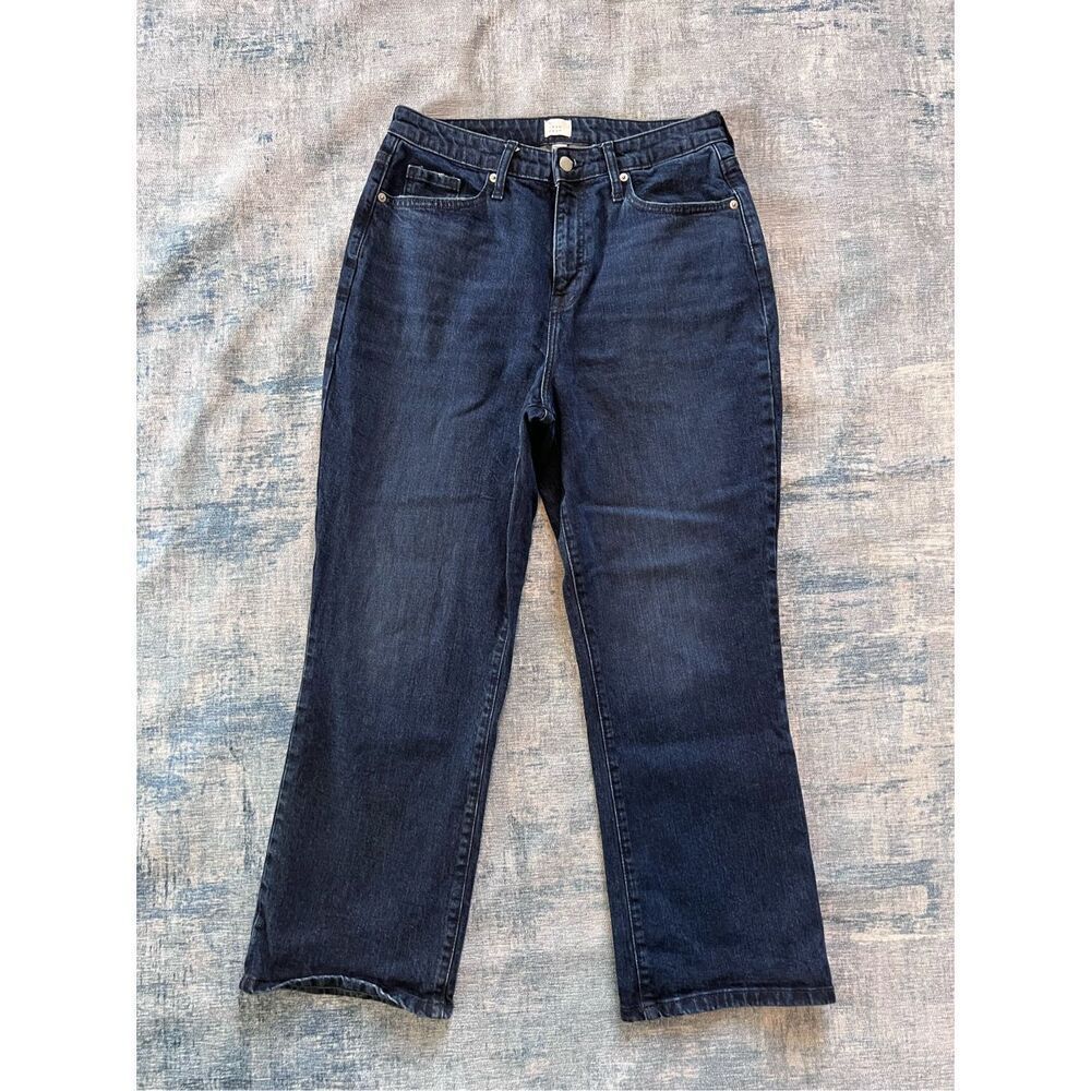 a new day Dark Wash High Rise Jeans Size 10 / 30R